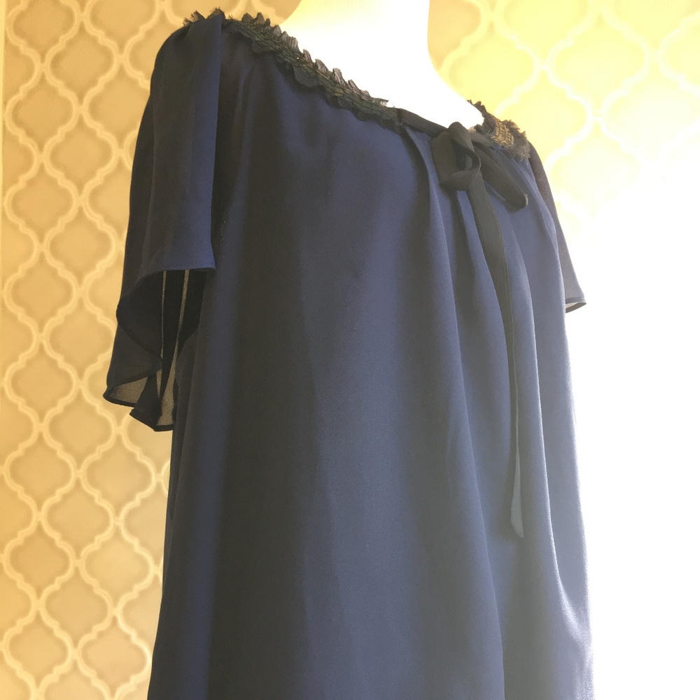 Blue Lane Bryant Blouse